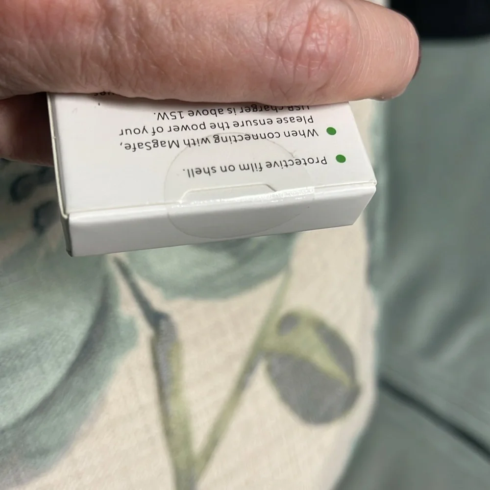 BNIB 2PC USB TO USB-C ADAPTER IN WHITE SEALED BOX